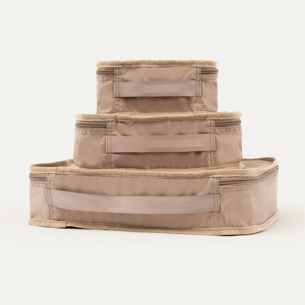 Travelpro® EssentialsTM 3 Pack Packing Cube Set (S/M/L)