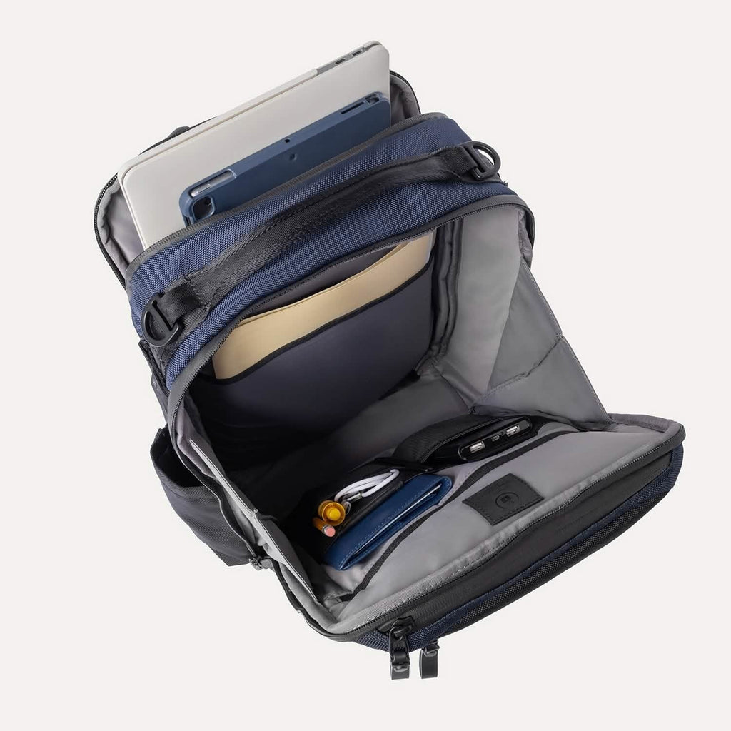 AltitudeTM Slim Expandable Laptop Backpack 20-24L