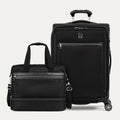 On the Move - Platinum® Elite Weekender Bag / Medium Check-In Set
