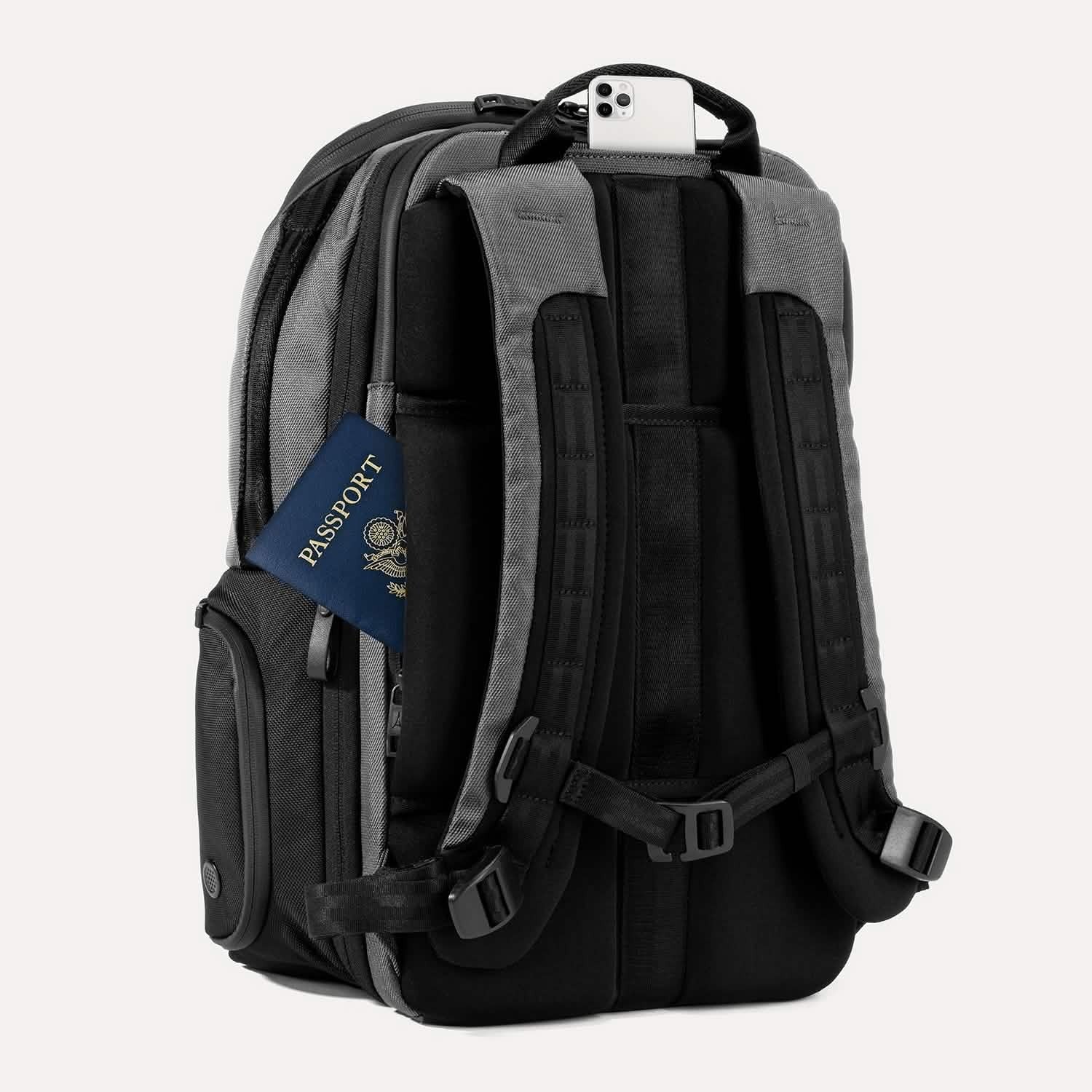 AltitudeTM All-Purpose Full Expansion Laptop Backpack 24-34L