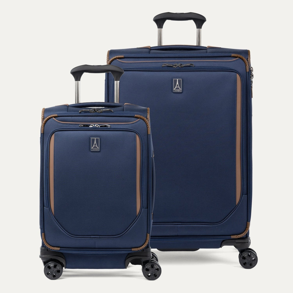 CrewTM Classic Compact Carry-On / Medium Check-In Set