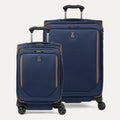 CrewTM Classic Compact Carry-On / Medium Check-In Set