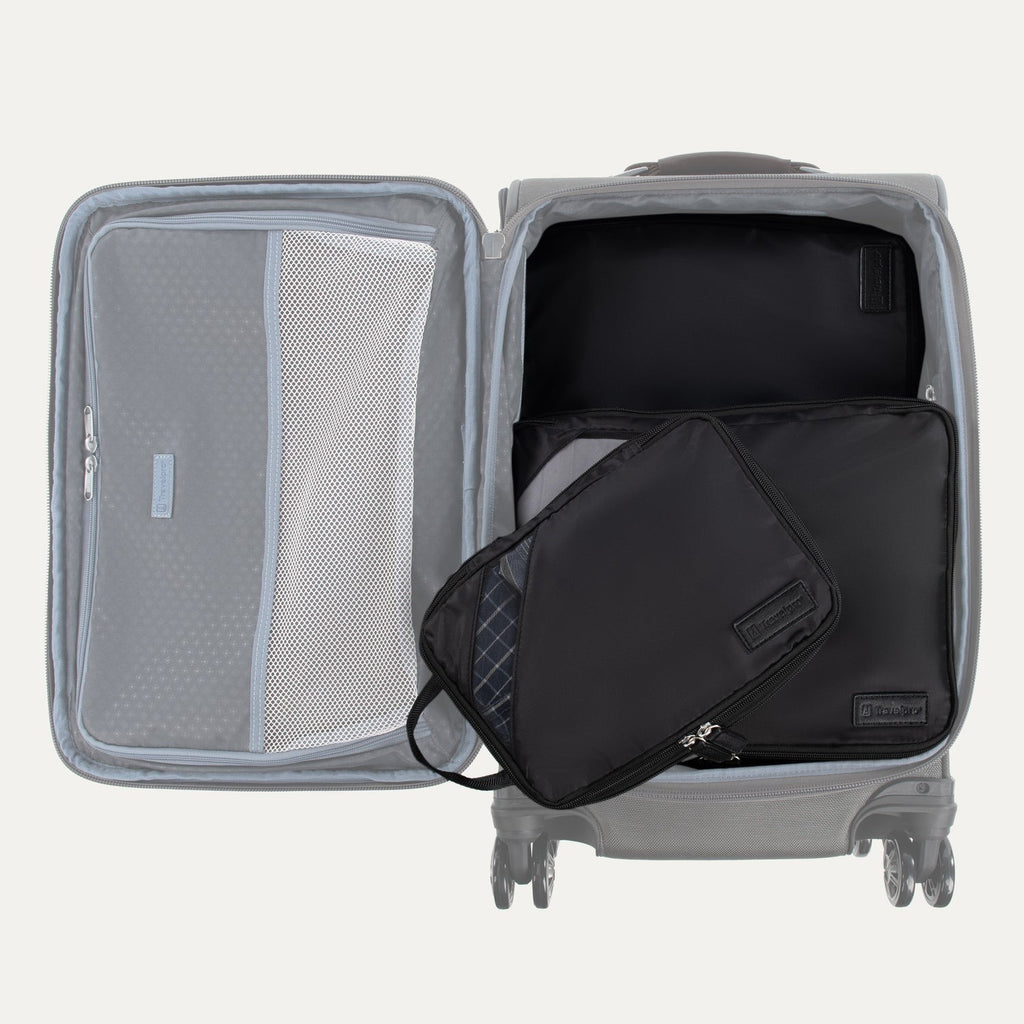 Travelpro® EssentialsTM 3 Pack Expandable/Compressible Packing Cube Set (M/L/XL)