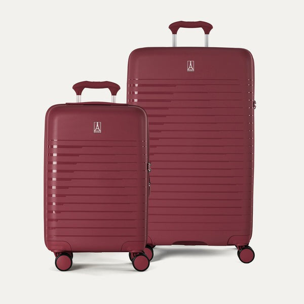 Optima® Expandable Carry-On / Large Check-In Set