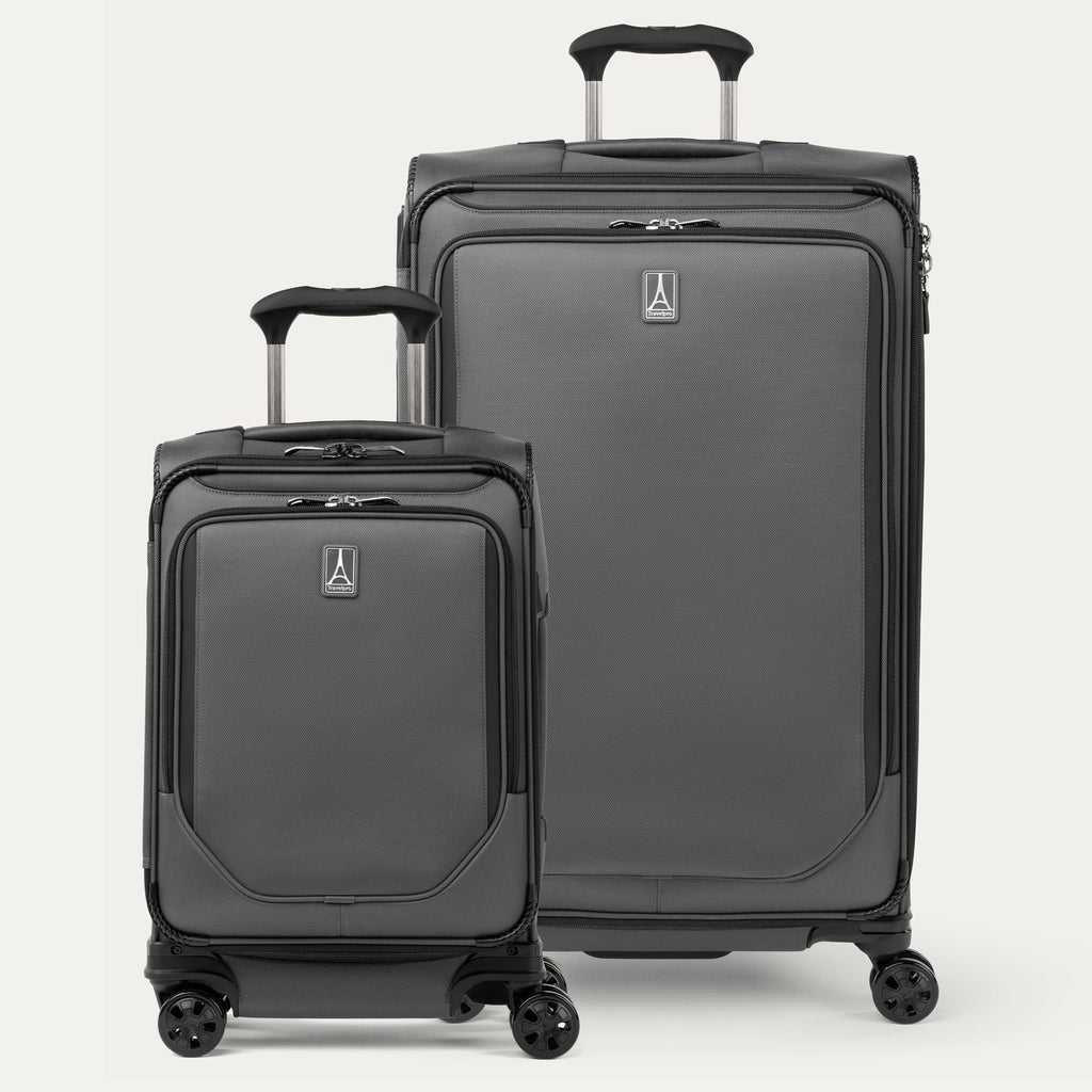 CrewTM Classic Compact Carry-On / Large Check-In Set
