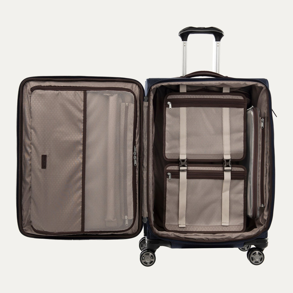 On the Move - Platinum® Elite Weekender Bag / Medium Check-In Set