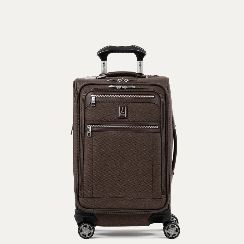 Travelpro® Platinum® Elite Carry-On Spinner (USB-A Port Only)