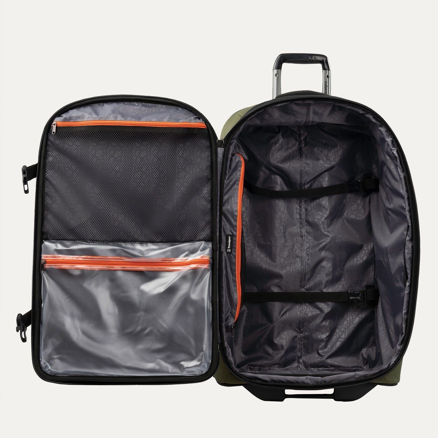 BoldTM By Travelpro® Large Check-In Rollaboard®