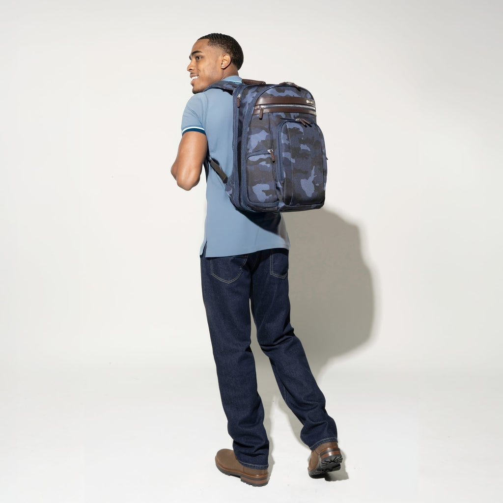 Platinum® Elite Business Backpack - Camouflage