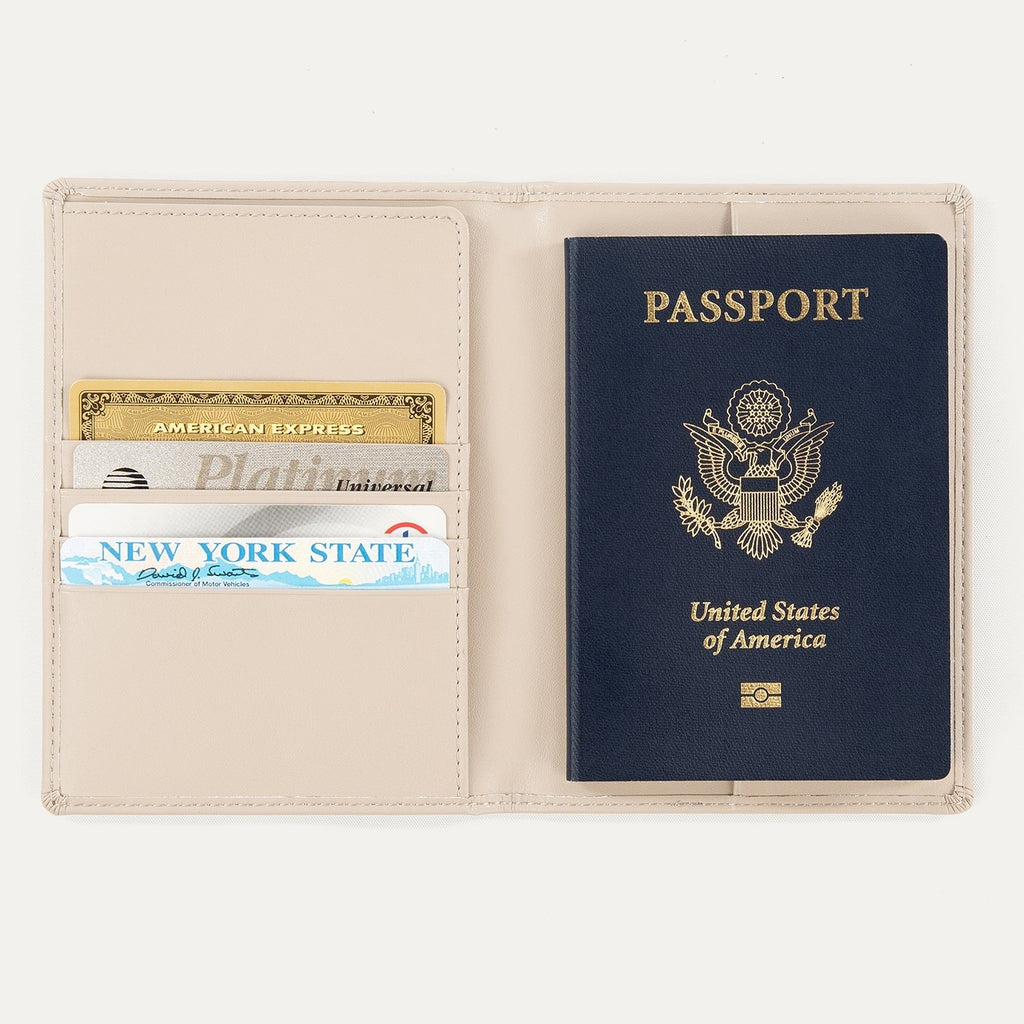 Travelpro® EssentialsTM Leather Passport Cover