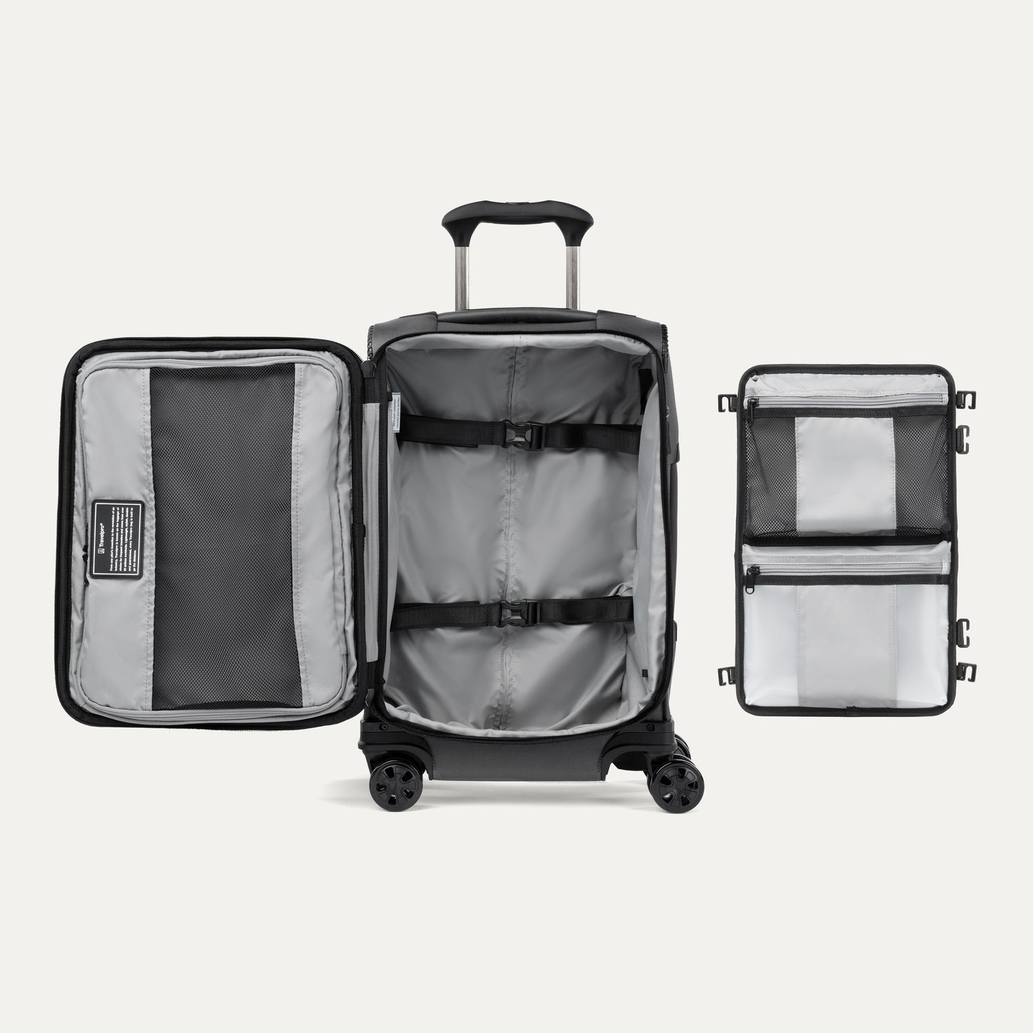 CrewTM Classic Carry-On / Medium Check-In Set